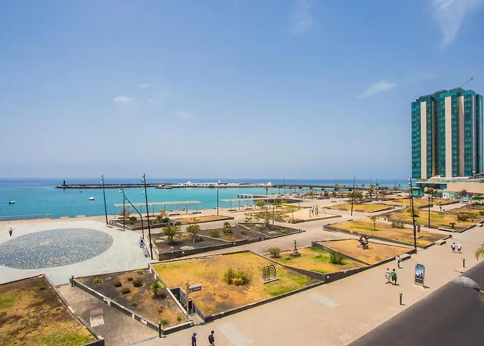 Apartamento Juan Y Juani Lanzarote Wifi Free
