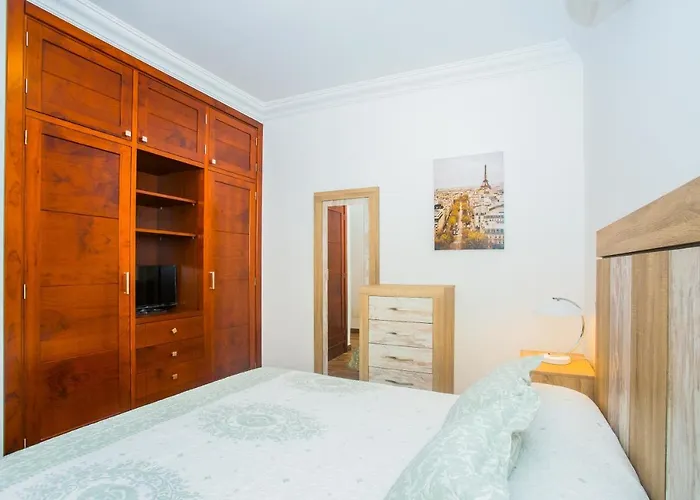 Apartamento Juan Y Juani Lanzarote Wifi Free